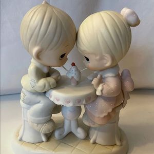 Precious Moments Our Friendship Is Soda-Licious